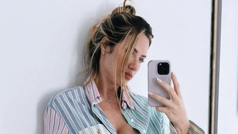 Giovanna Ewbank impressiona ao exibir cintura finíssima Maravilhosa