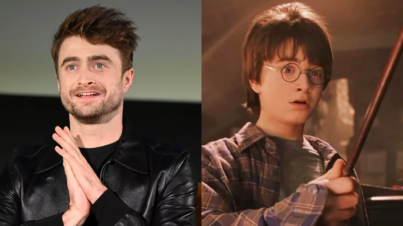 Daniel Radcliffe: - Eu tenho 1,68 e sou pálido