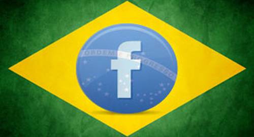 Líder local quer preencher metade vazia de escritório com funcionários. Equipe brasileira faz videoconferência semanal com Mark Zuckerberg.