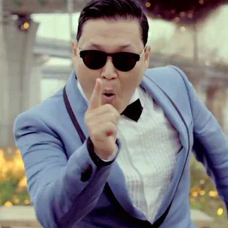 Psy estará na noite de hoje no circuito Dodô