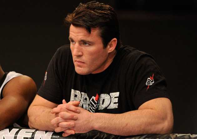 Chael Sonnen