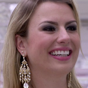 Fernanda venceu programa com 62,79% dos votos (Foto: Reprodução/TV Globo)