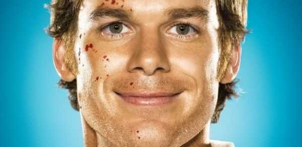 Michael C. Hall, protagonista de "Dexter"