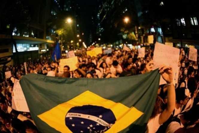 O governo quer acompanhar, por meio do Facebook, Twitter, Instagram e WhatsApp, a movimentação dos manifestantes.