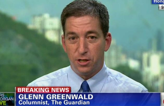 Glenn Greenwald vai liderar novo projeto digital com sede no Rio de Janeiro | FOTO: Reprodução |