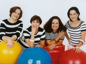 Grupo baiano Quarteto em Cy (Foto: Divulgação)