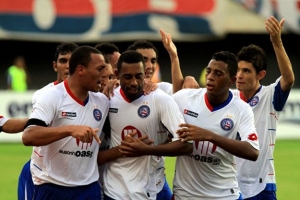 Bahia derrota Vitória por 2x0