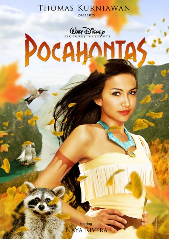 pocahontas-poster