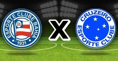 Bahia vs Cruzeiro