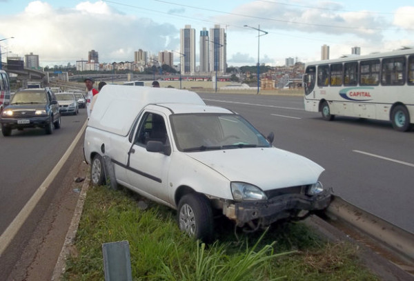 Ford Courier-assassinato