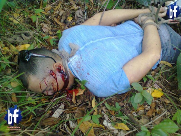 Homem amordaçado e amarrado é encontrado morto em São Sebastião do Passé