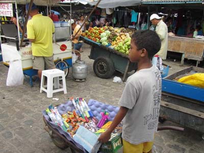 Trabalho-infantil