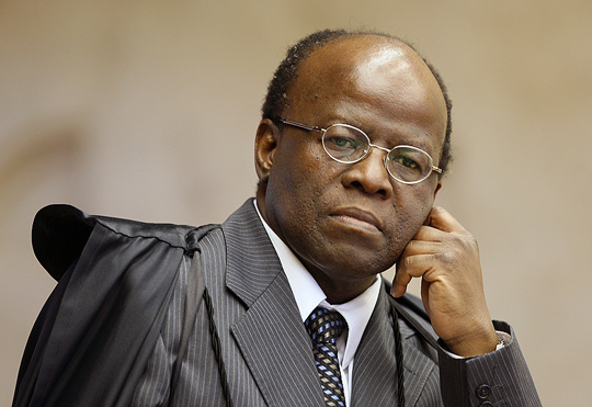 O ex-presidente do Supremo e carrasco dos acusados no processo do mensalão, Joaquim Barbosa | FOTO: Reprodução/ABr |