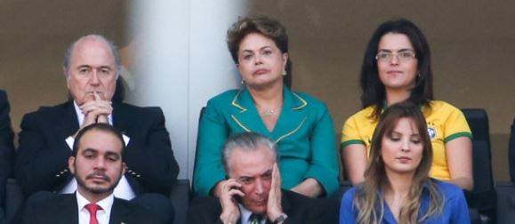 DILMA-xingada