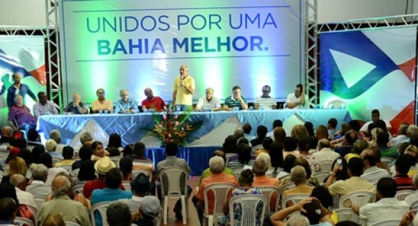 Na ocasião, nomes de candidatos serão oficializados | FOTO: Reprodução |