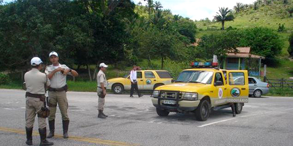 O balanço da operação é considerado positivo, apesar do aumento de 36% no número de acidentes (45 registros) | FOTO: Reprodução |