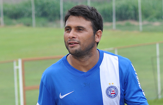 O Bahia não vence há 9 partidas seguidas, considerando Brasileirão e Copa do Brasil | FOTO: Mauro Akin Nassor | 