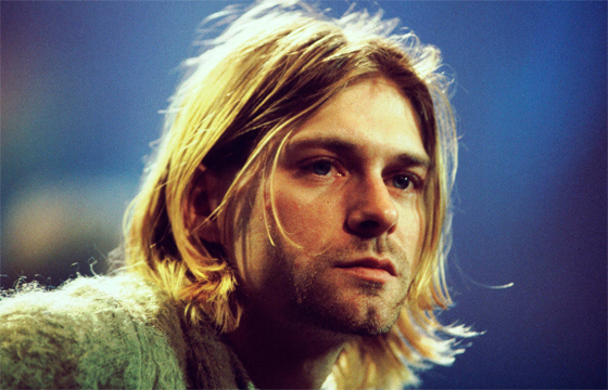 Kurt Cobain, ex-líder do Nirvana | FOTO: Reprodução |