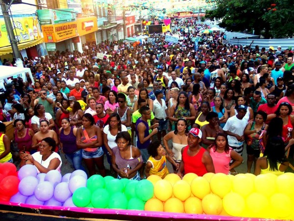 Com cerca de 15 mil pessoas entre elas, idosos, crianças, e até gestantes, a festa não foi apenas da comunidade LGBT