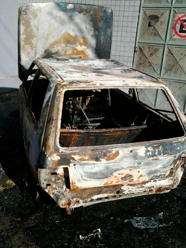 carro-fogo