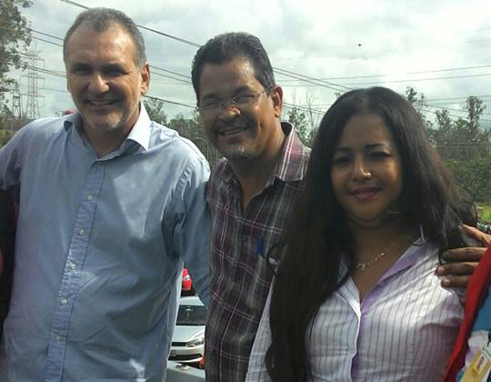 Deputado Pelegrino , Loteba e vereadora Marivalda