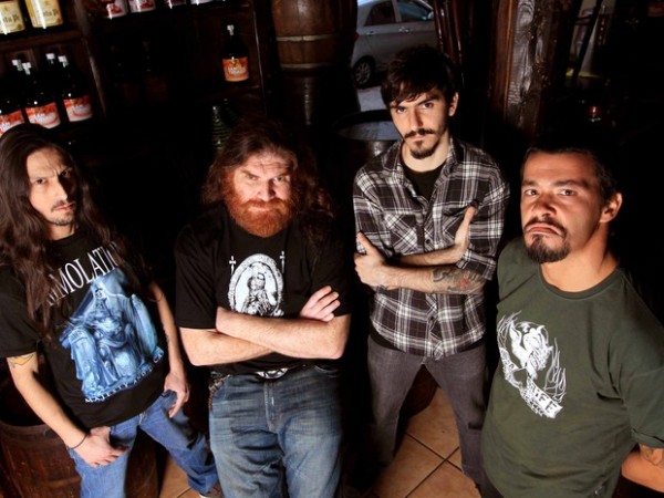 Banda Matanza se apresenta em Camaçari, neste sábado (23) (Foto: Divulgação)