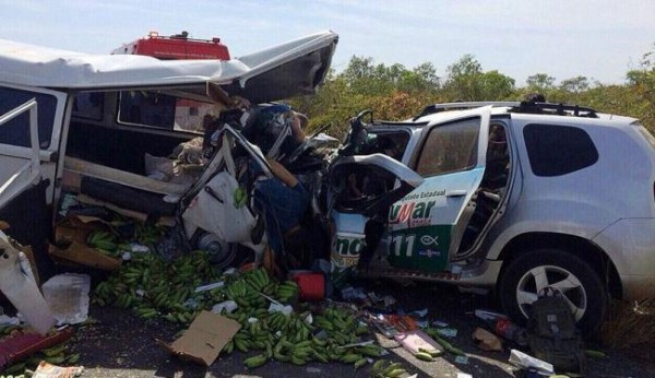 Candidato a deputado estadual morre em acidente