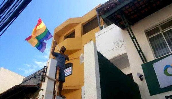 Para Marcelo Cerqueira, presidente do Grupo Gay da Bahia (GGB), o centro é importante por ser mais um espaço de acolhimento | FOTO: Reprodução |