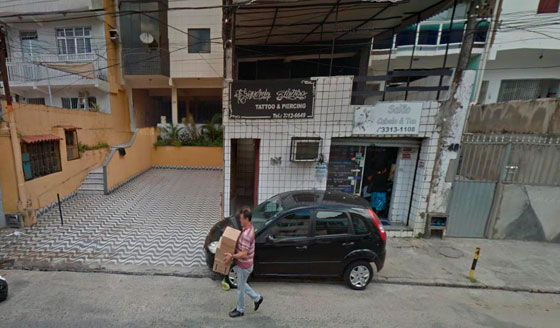 Foto: Reprodução/ Google Street View