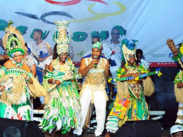 Bloco Afro Bankoma se apresenta nesta quarta (26) (Foto: Divulgação)