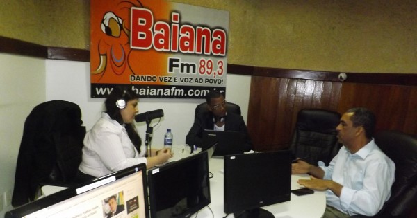 Foto: BaianaFm