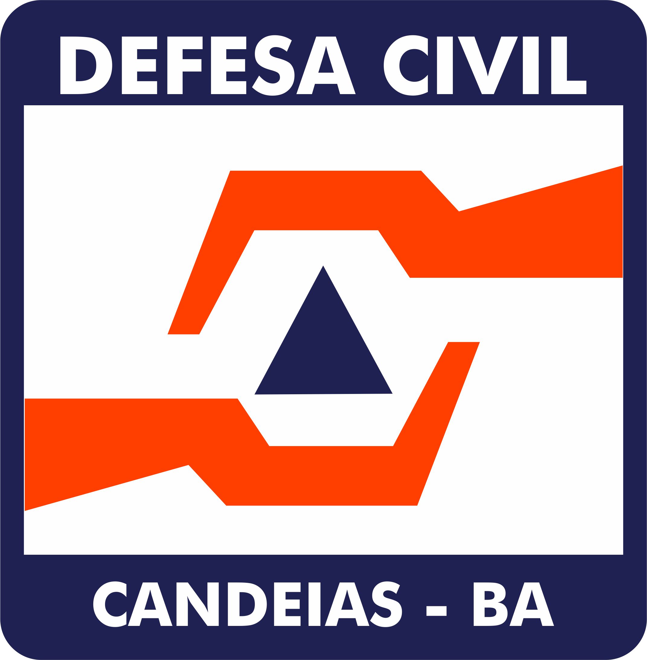 DEFESA CIVIL DE CANDEIAS