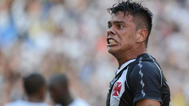 Jogador do Vasco já registrou ocorrência após imagem com namorada ter vazado | FOTO: Reprodução |