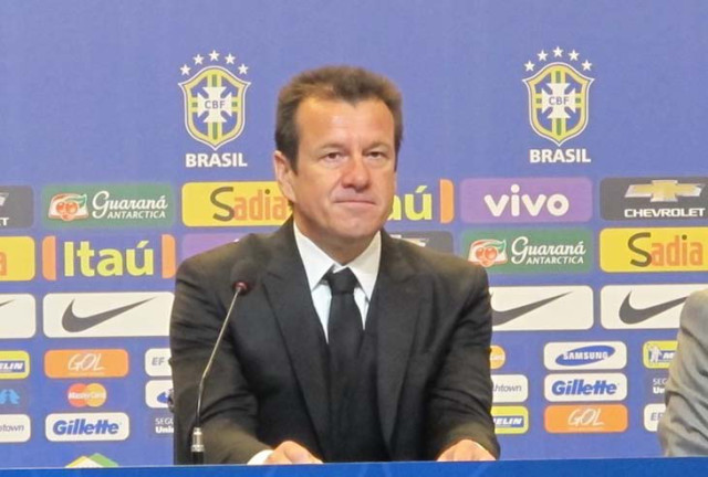 Dunga convoca os 23 jogadores que disputarão a Copa América | FOTO: Richard Souza |