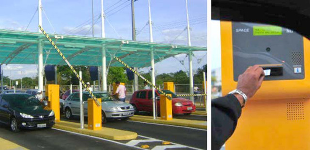 Oito principais centros de compras associados associados à Abrasce vão cobrar estacionamento | FOTO: Divulgação |