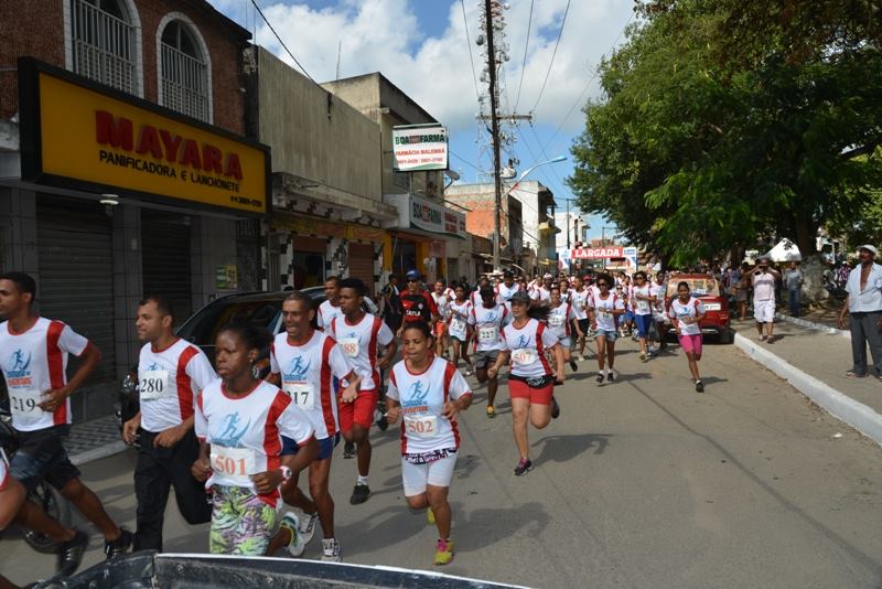 Corrida da Juventude em Candeias