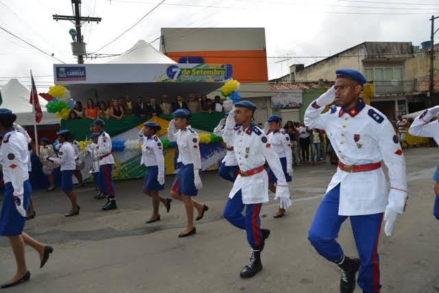 desfile