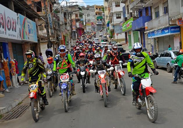 I Trilhão de Motocross de Candeias| Fotos: Abdias Alves