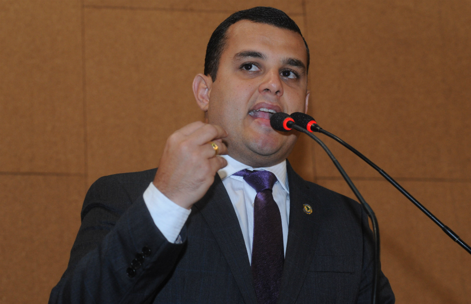 Deputado Alex Lima 