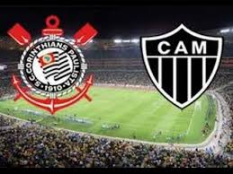 Atlético MG x Corinthians