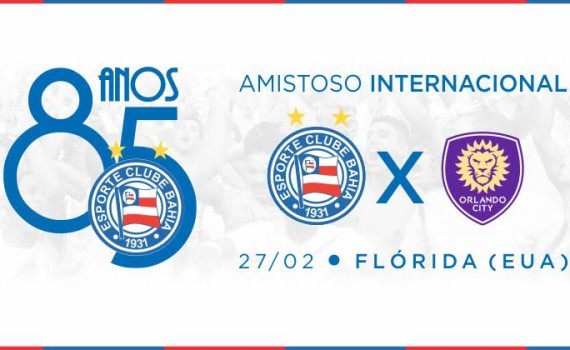 Bahia x Orlando