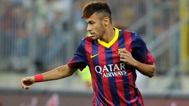 Neymar-Barcelona