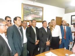 Secretários Candeias