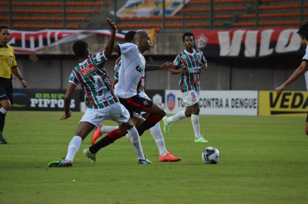 Vitória x Fluminense