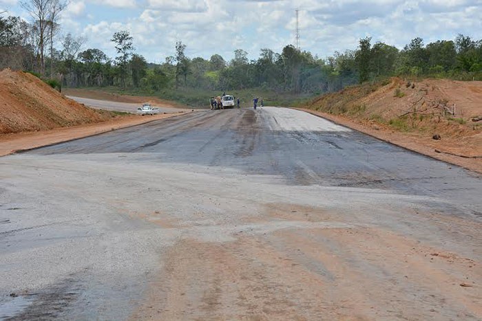 Foto: Ulgo Oliveira/Seinfra