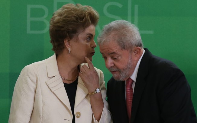 Dilma x Lula