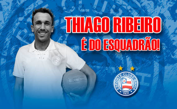 Thiago Ribeiro