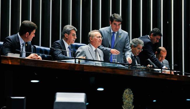 Plenário do Senado 01