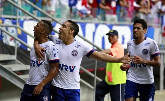 Bahia x Paysandu