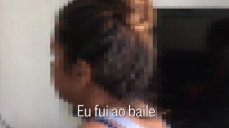 Jovem vítima de estupro por 30 homens